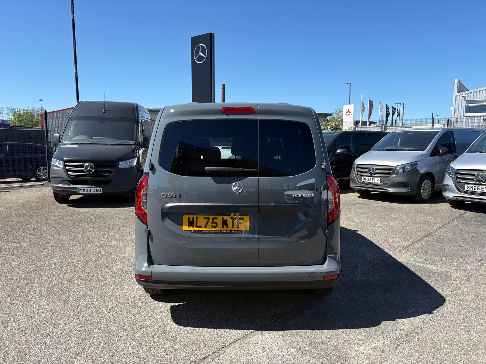 Mercedes-Benz Citan